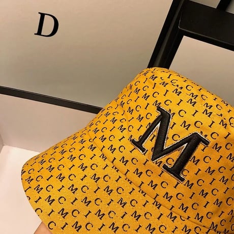 ワッペン バケットハット 5色展開