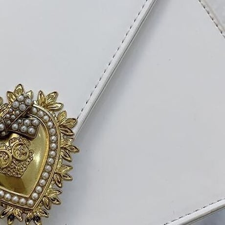 ゴールドロゴ チェーンバッグ 8色展開