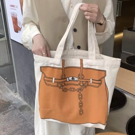 バッググラフィック トートバック