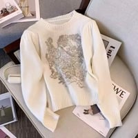 クラシックスターニット
