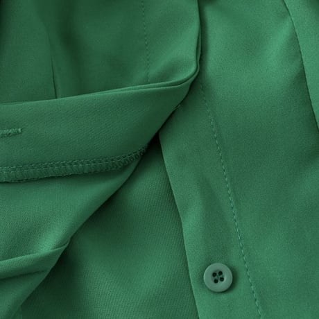 ボリュームフリルスリーブブラウス 3色展開
