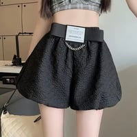 リボンタグフレアパンツ 2色展開