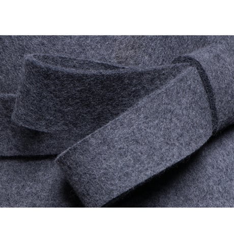 ウールウェーブデザインエレガントハット 5色展開