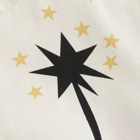 シングルブレストプリントジャケット