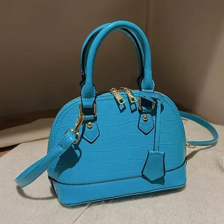 シェルスタイル バッグ 12色展開
