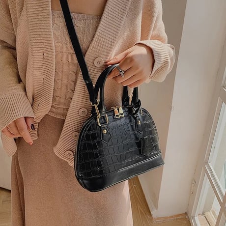 シェルスタイル バッグ 12色展開