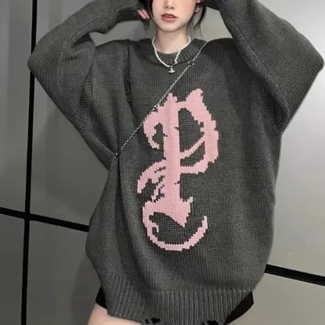 ディスレスト クラッシュニット 2色展開
