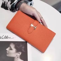 モチーフレザーウォレット 4色展開