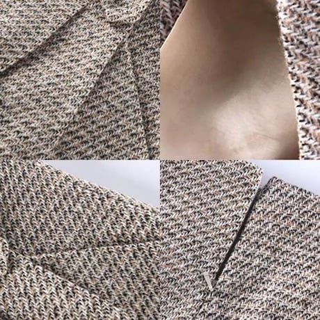 ハイウエスト ワイドレッグショートパンツ