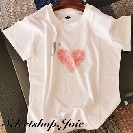 ジェイズハートTシャツ 2色展開