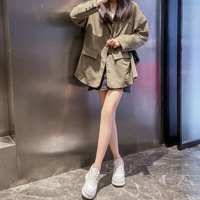 ジョリー ストーン ハイソールスニーカー 2色展開 | Selectshop.Joie