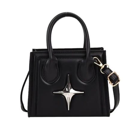 シルバースター スクエアバッグ 4色展開