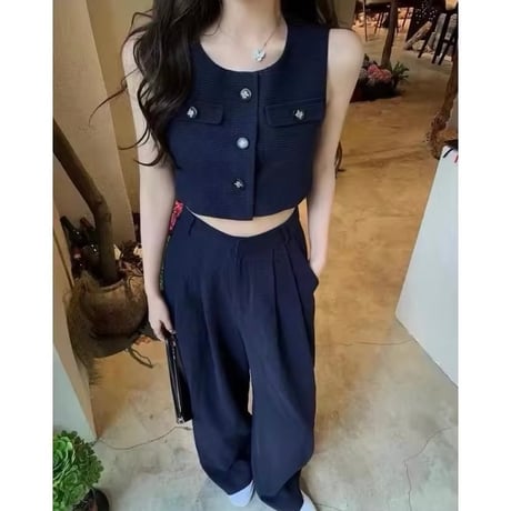 クラシックセットアップ 2色展開
