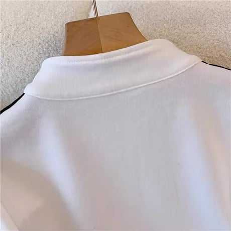 ストライプラインデニムセットアップ 3色展開