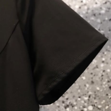ポイントビジュー サイドプリーツワンピース 2色展開