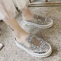 【Silver22.5cm即納】ストーンベアースリッポン 2色展開