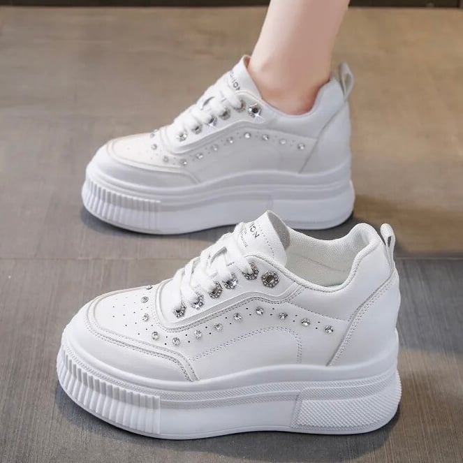 ストーン ハイソールスニーカー 2色展開 | Selectshop.Joie