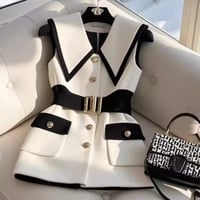 ウエストマークシックベスト