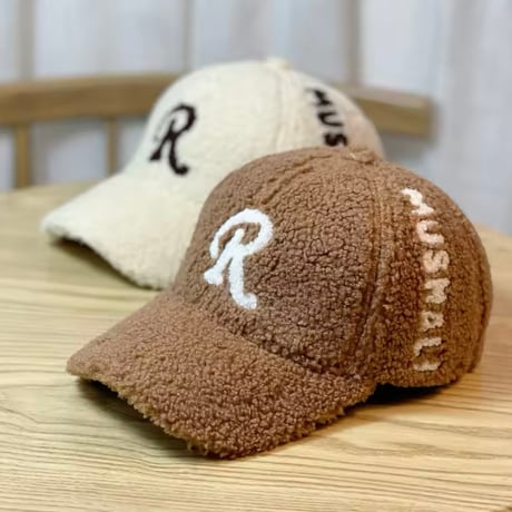 イミテーションボアキャップ 6色展開