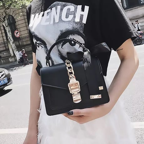 シフォンリボン  ショルダーバッグ 3色展開