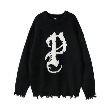 ディスレスト クラッシュニット 2色展開