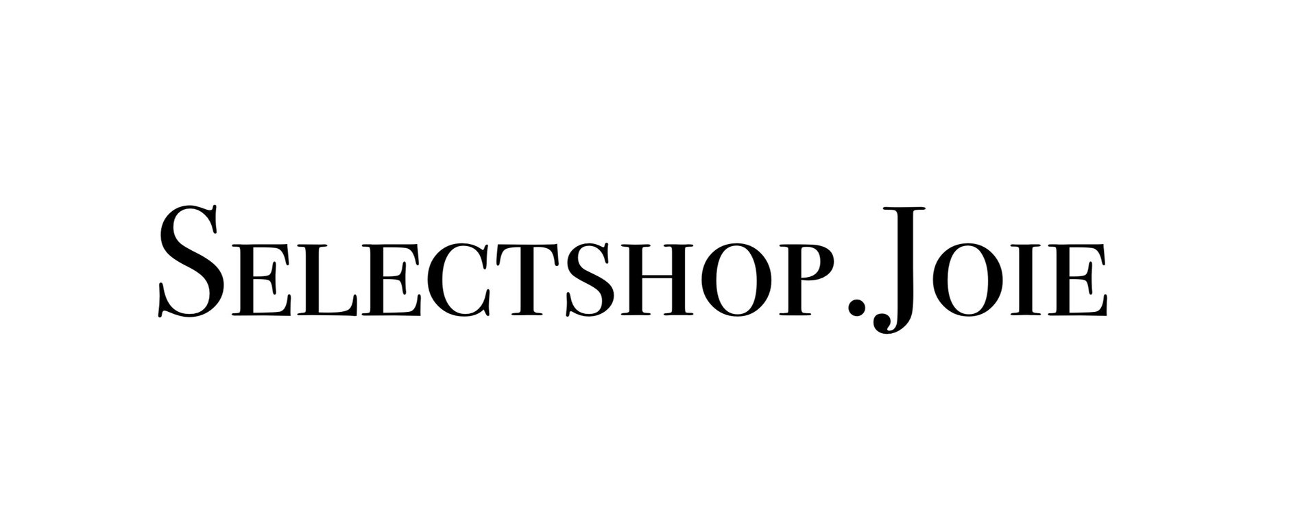 Selectshop.Joie