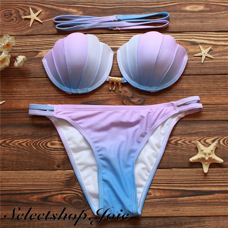 マーメイドシェル ビキニ | Selectshop.Joie