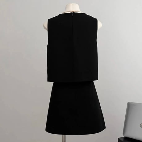 シルバーフラワー セットアップ