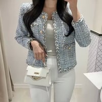 フレンチツイードジャケット 3色展開