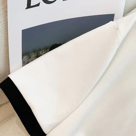 モノクロフラワー サマーセットアップ 2色展開