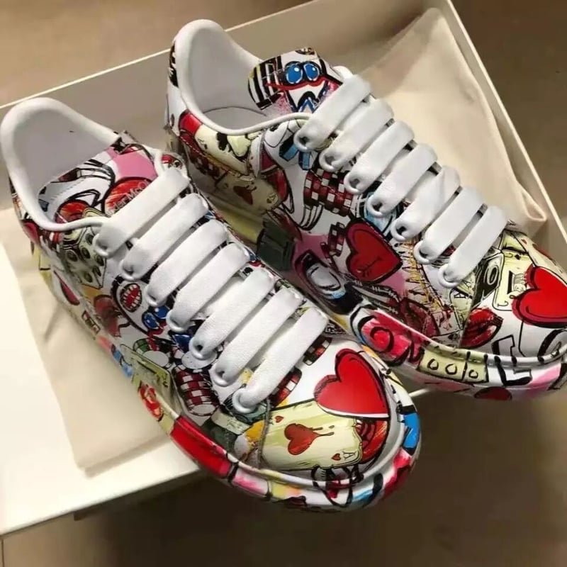 グラフィック スニーカー 3色展開 | Selectshop.Joie グラフィック スニーカー 3色展開 | Selectshop.Joie