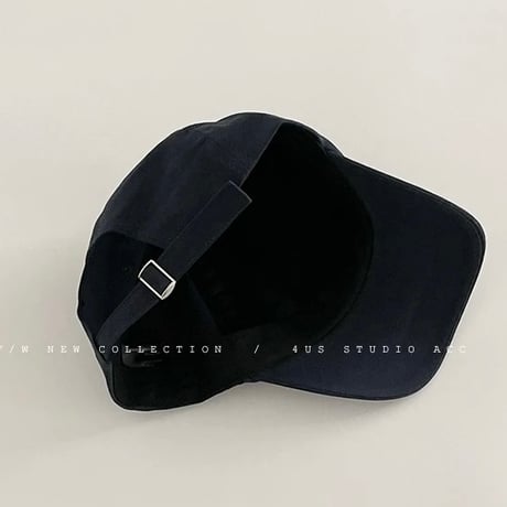 タグステッチ キャップ 5色展開