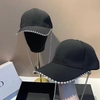 ビーズラインチェーンキャップ