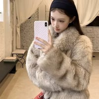 ショートファージャケット