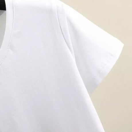 カラフルハーフフリル Tシャツ 2色展開