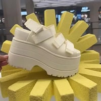 ハイソールカジュアルサンダル 4色展開