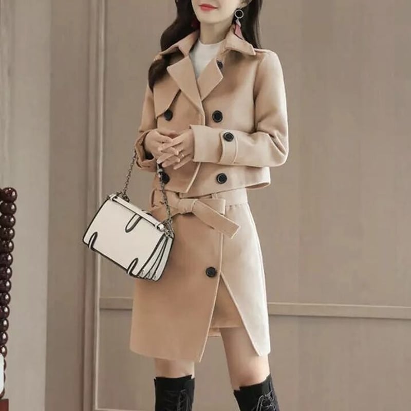 トレンチセットアップ | Selectshop.Joie トレンチセットアップ | Selectshop.Joie