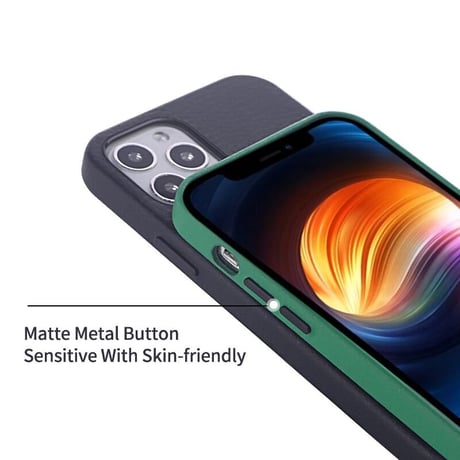 【カスタム名入れ】ストーンレター iPhoneケース 4色展開