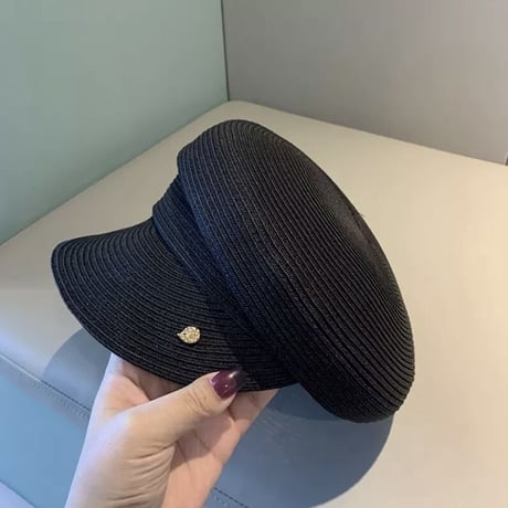 ストローソリッド キャスケット 4色展開