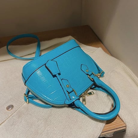 シェルスタイル バッグ 12色展開