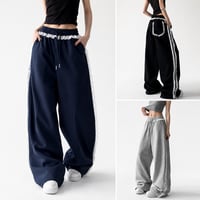 フリルスウェットパンツ 3色展開