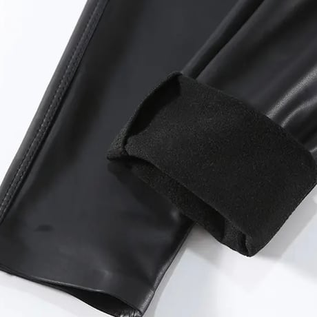 【裏起毛】ヒップアップ ストレッチレギンス 2種類展開