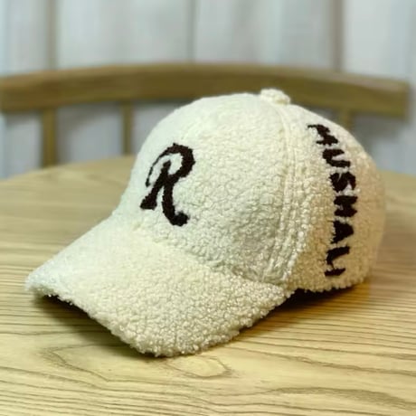 イミテーションボアキャップ 6色展開