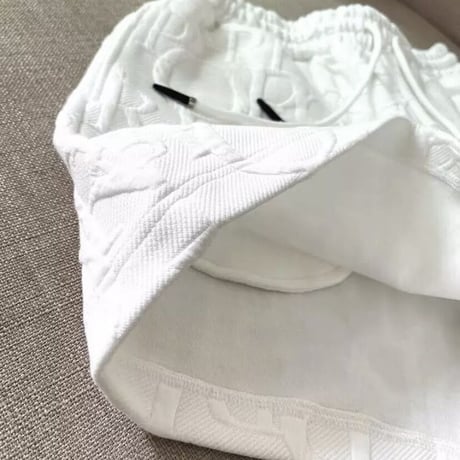 アルファベットスウェット セットアップ 2色展開