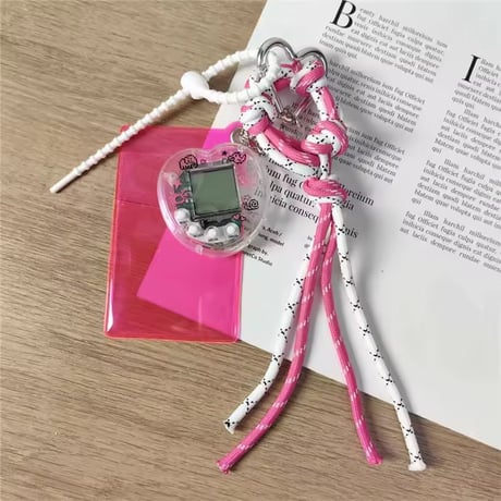 バッグロープチャーム 6色展開