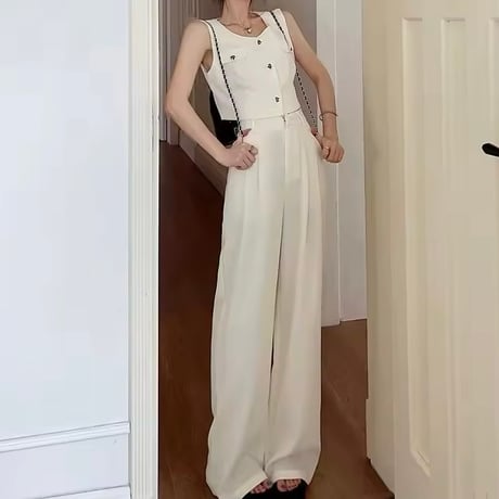 クラシックセットアップ 2色展開