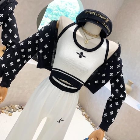 クロスデザイン 3ピースセット