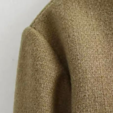 クロップドツイードジャケット 3色展開