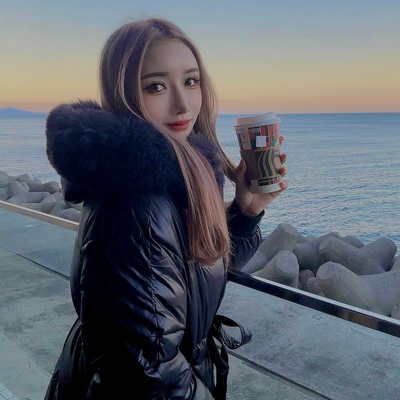 みかっぴ様着用】ファーフード ウエストマークダックダウン 3色展開