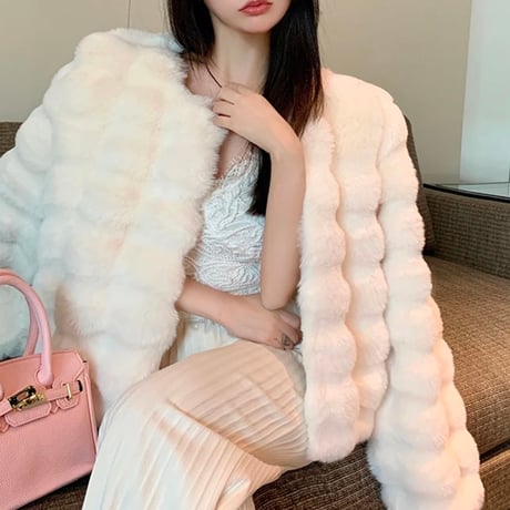 マシュマロファージャケット 2色展開